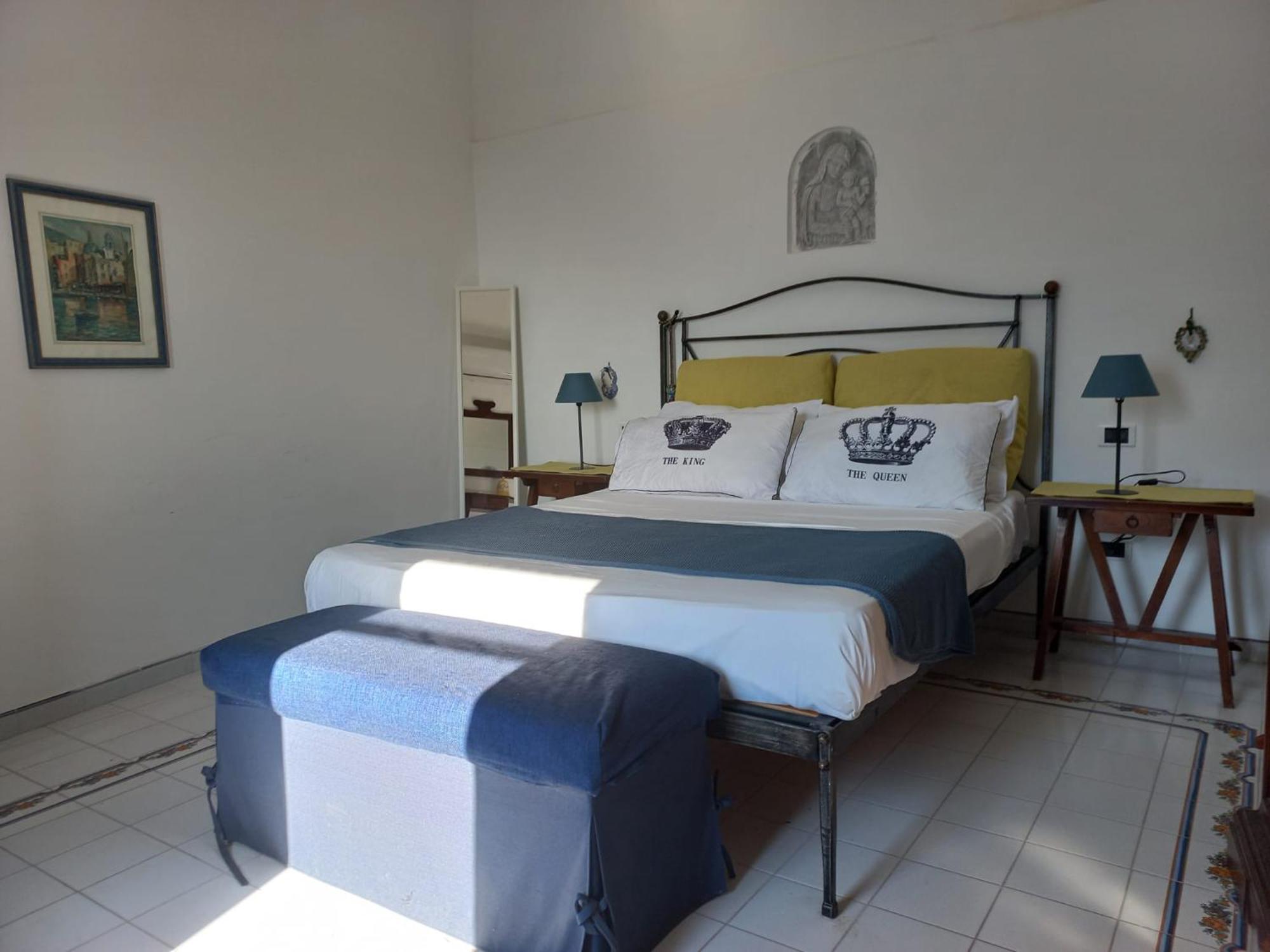 Villa Piccinina A Pochi Passi Da Villa Eva Равело Екстериор снимка