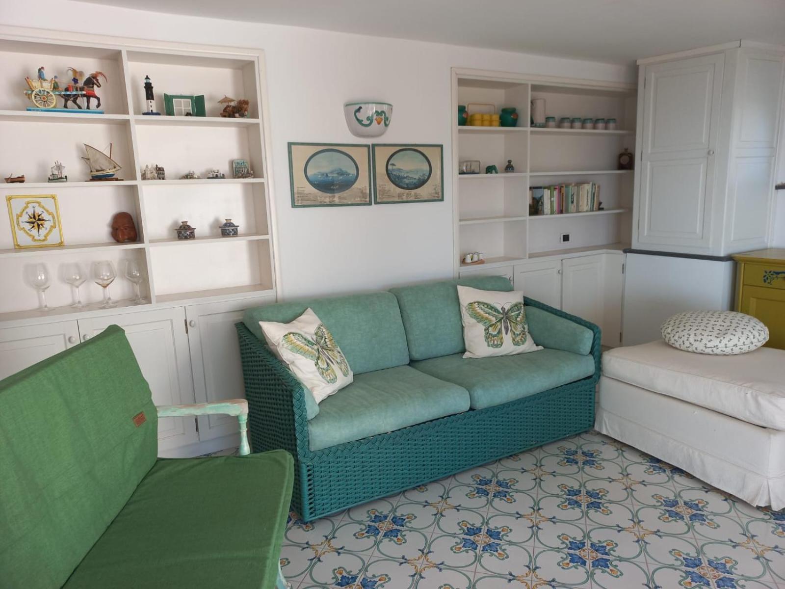 Villa Piccinina A Pochi Passi Da Villa Eva Равело Екстериор снимка