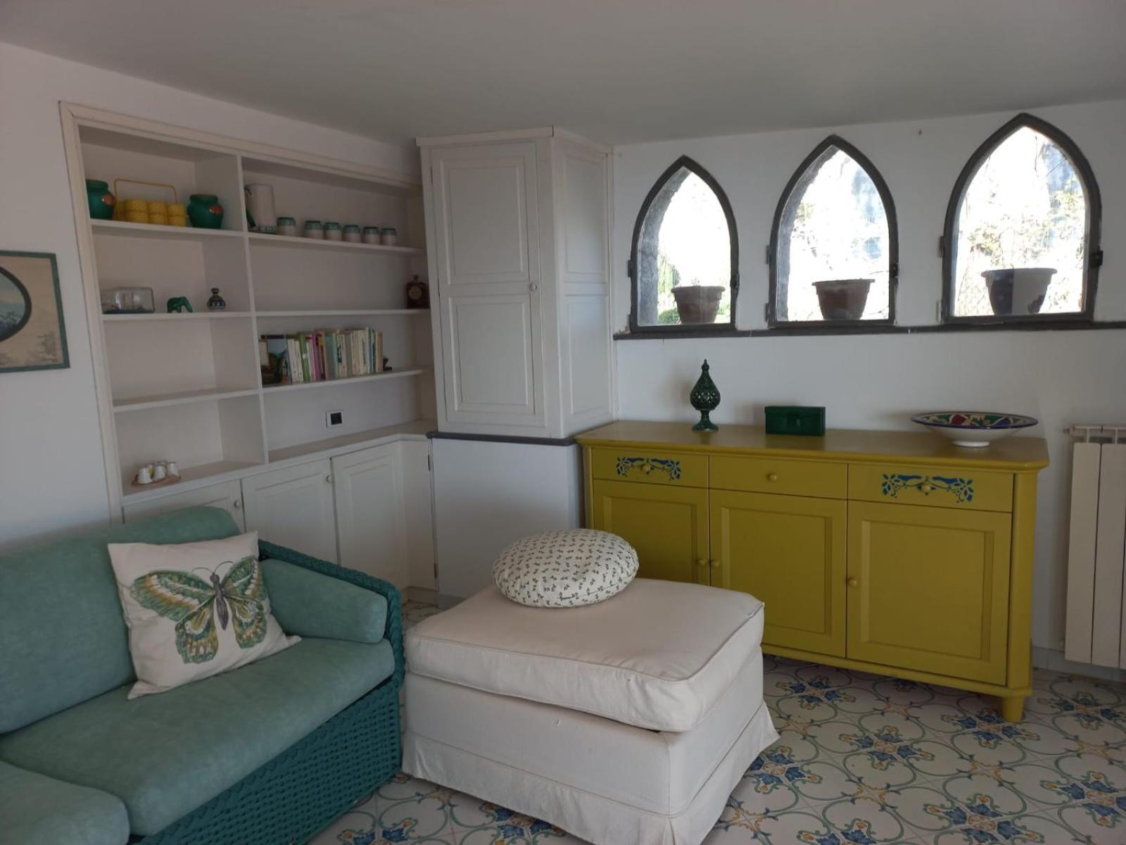 Villa Piccinina A Pochi Passi Da Villa Eva Равело Екстериор снимка