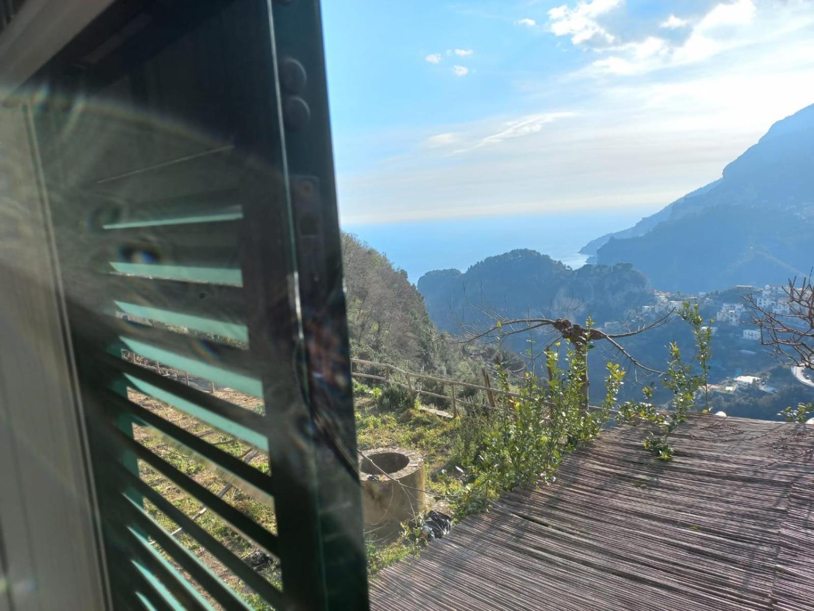 Villa Piccinina A Pochi Passi Da Villa Eva Равело Екстериор снимка