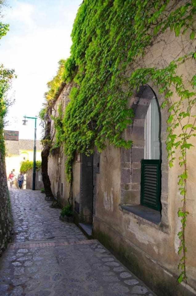 Villa Piccinina A Pochi Passi Da Villa Eva Равело Екстериор снимка