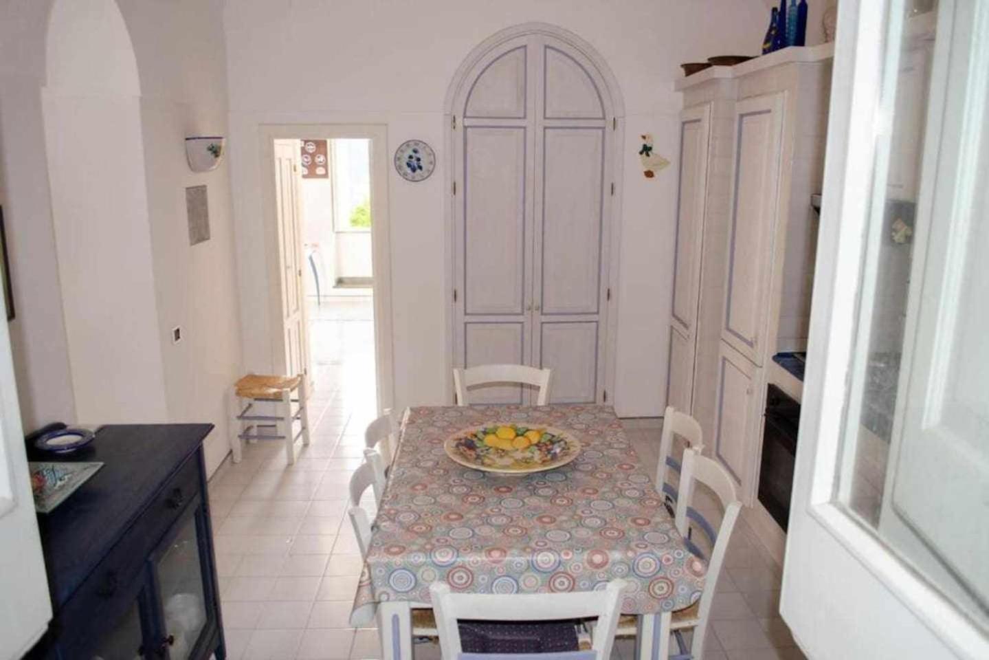 Villa Piccinina A Pochi Passi Da Villa Eva Равело Екстериор снимка