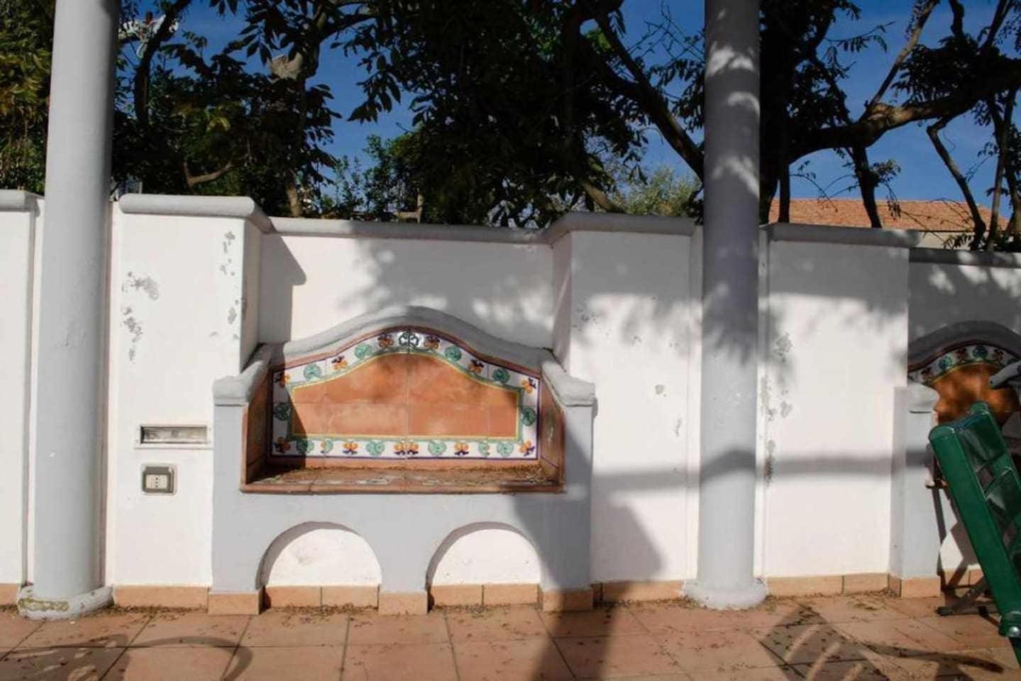 Villa Piccinina A Pochi Passi Da Villa Eva Равело Екстериор снимка